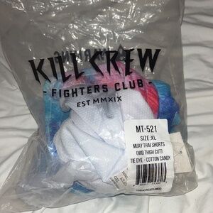 Kill Crew shorts